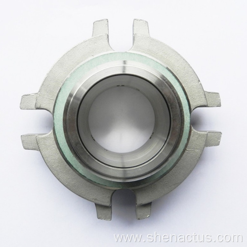 Increase efficiency with single cartridge seal